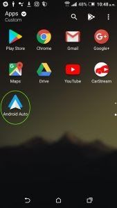 Android Auto YouTube hack