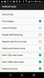 Youtube android auto hack steps