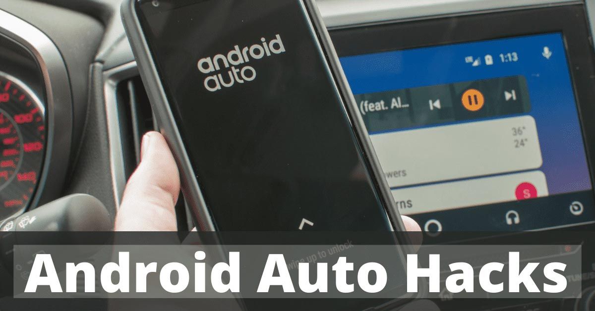 Android Auto hacks -Become a Pro- CarPlay Hacks