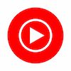 Logo YouTube Music