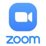 carplay communication apps - zoom logo