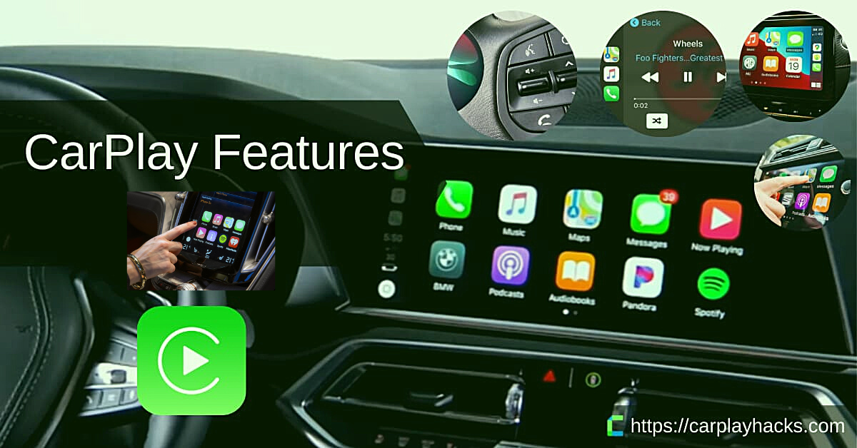 Must know CarPlay Features 2023
