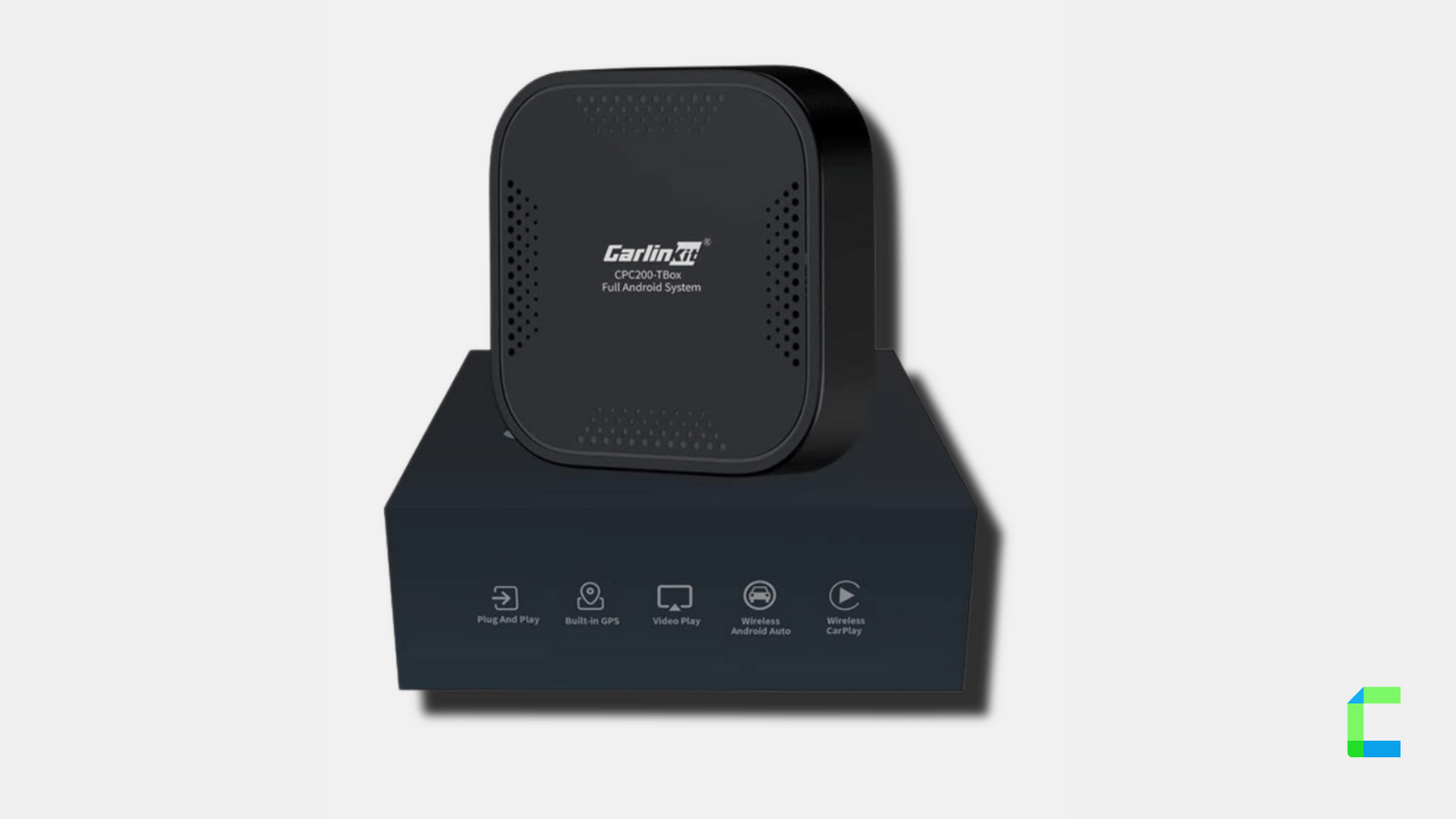 Carlinkit Ai box wireless CarPlay adapter