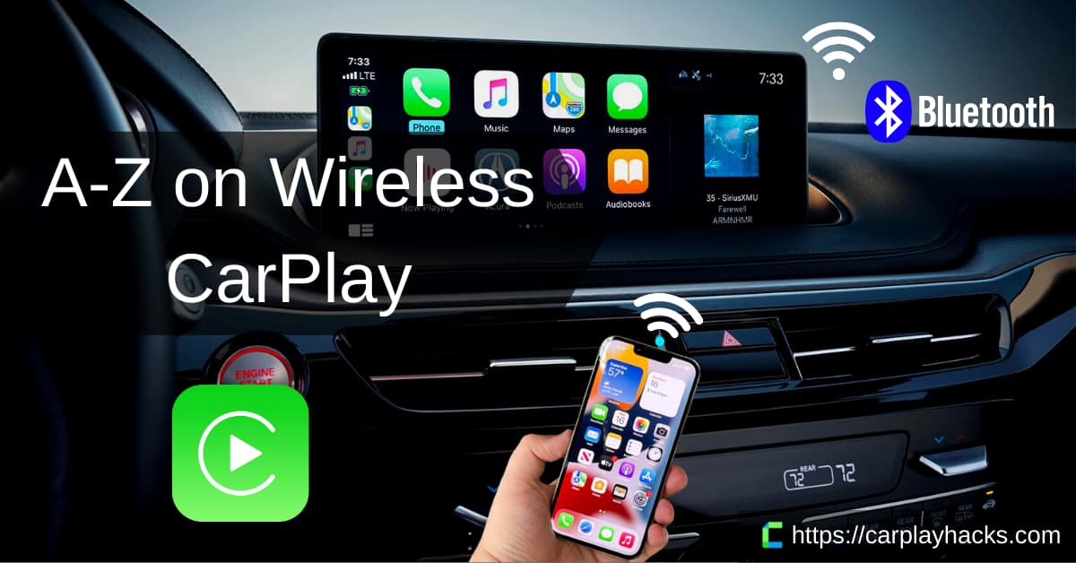 Wireless CarPlay: Cars, Head Units and Adapters [Updated 2023]