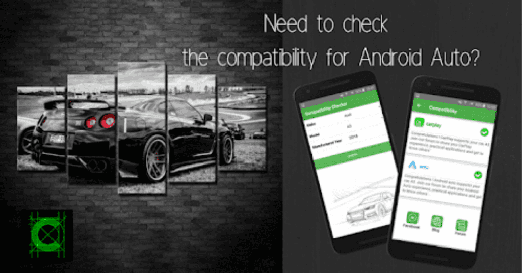 CarPlay and Android Auto Compatibility Checker APP
