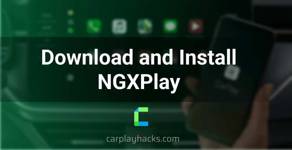 Download & Install NGXPlay on iOS 17