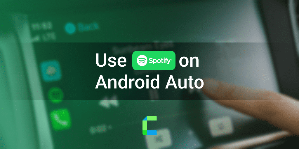How to add Spotify on Android Auto