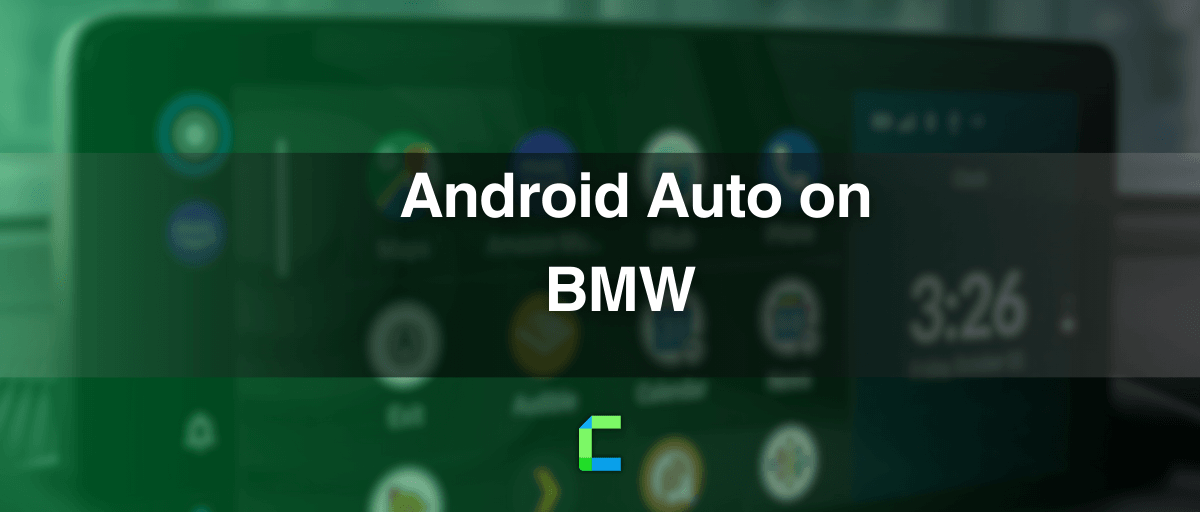 Everything about Android Auto BMW 2023 | Carplayhacks review