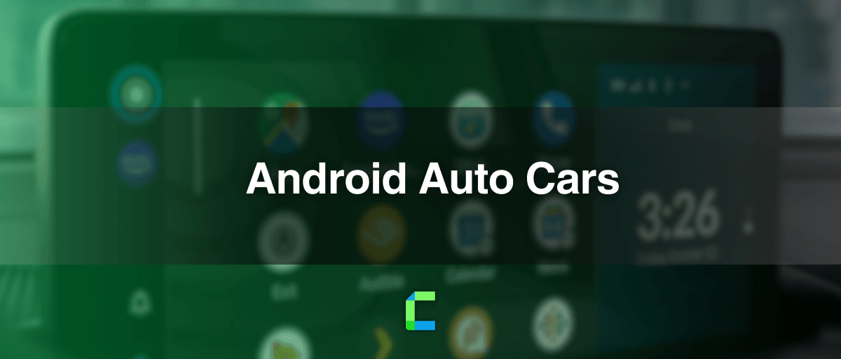 Android Auto Cars 2023