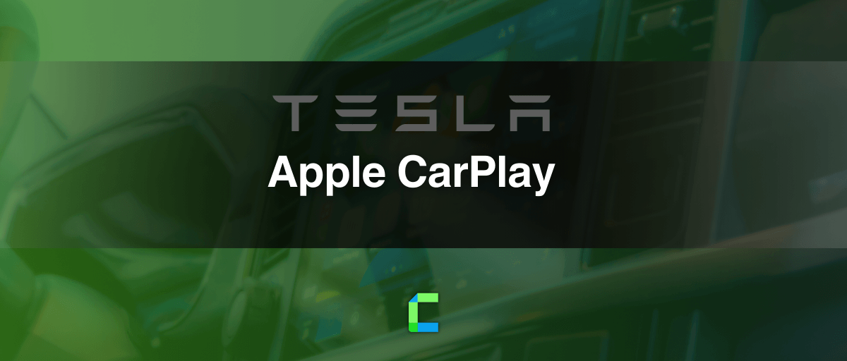 Tesla Apple CarPlay