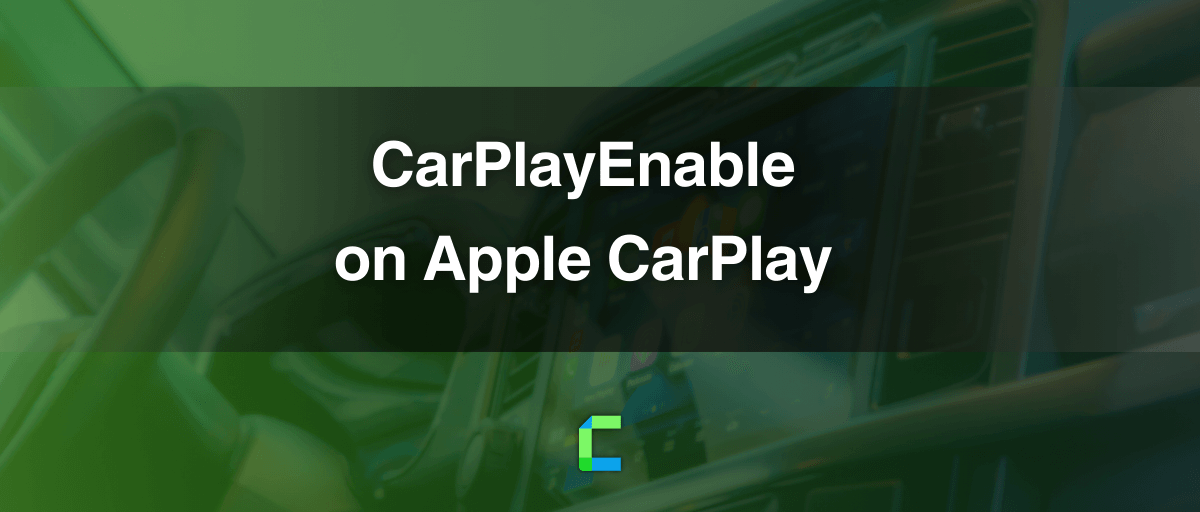 CarPlayEnable