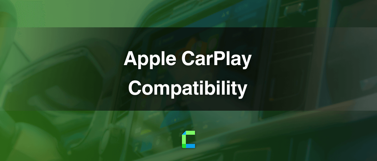 Apple CarPlay Compatibility | Locations, Devices and Cars