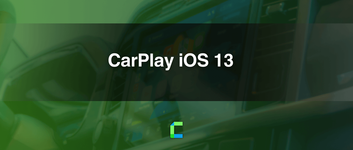 CarPlay iOS 13 – All Features , issues discussed