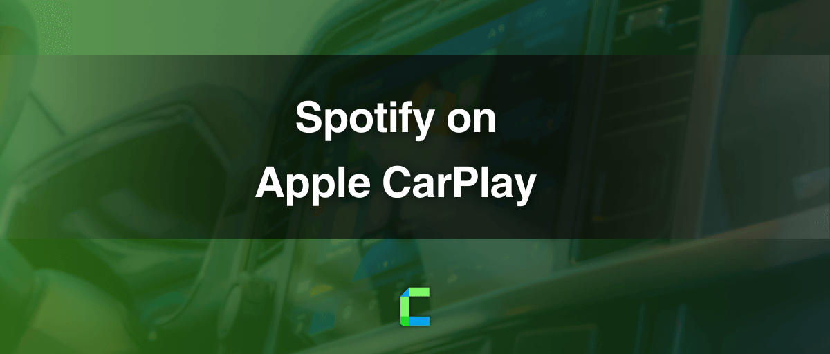 Spotify on Apple CarPlay