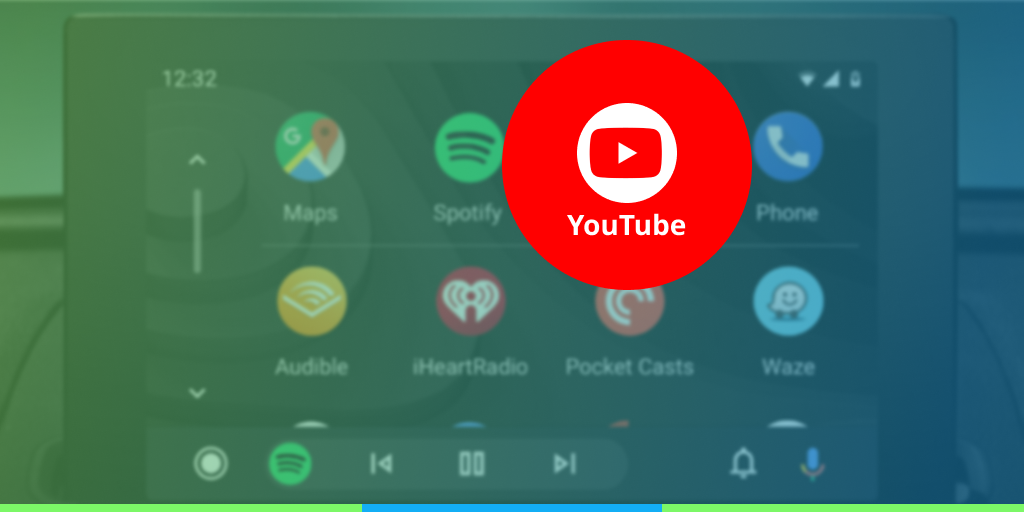 Watch YouTube on Android Auto - Android Auto YouTube Hack