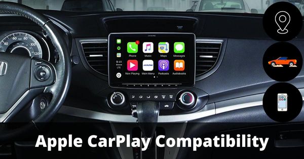 Apple CarPlay Compatibility