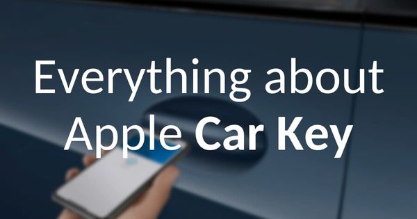 Apple Car Key - Everything you should know | Carplayhacks Review