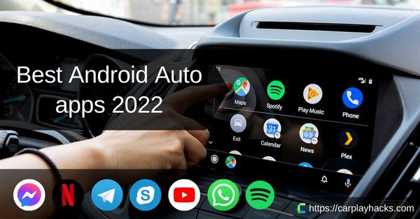 Download Best Android Auto apps 2023