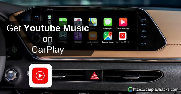 CarPlay YouTube Music App | Carplayhacks review