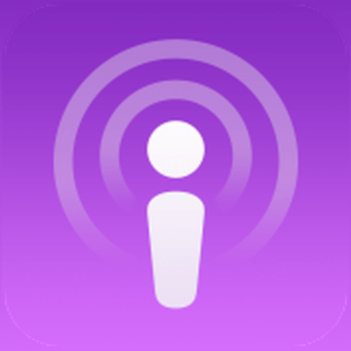 apple podcast logo