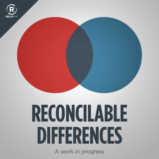 Reconcilable Differences logo